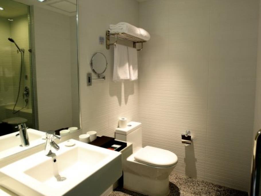 Ji Hotel Urumqi Hongshan Branch Dış mekan fotoğraf
