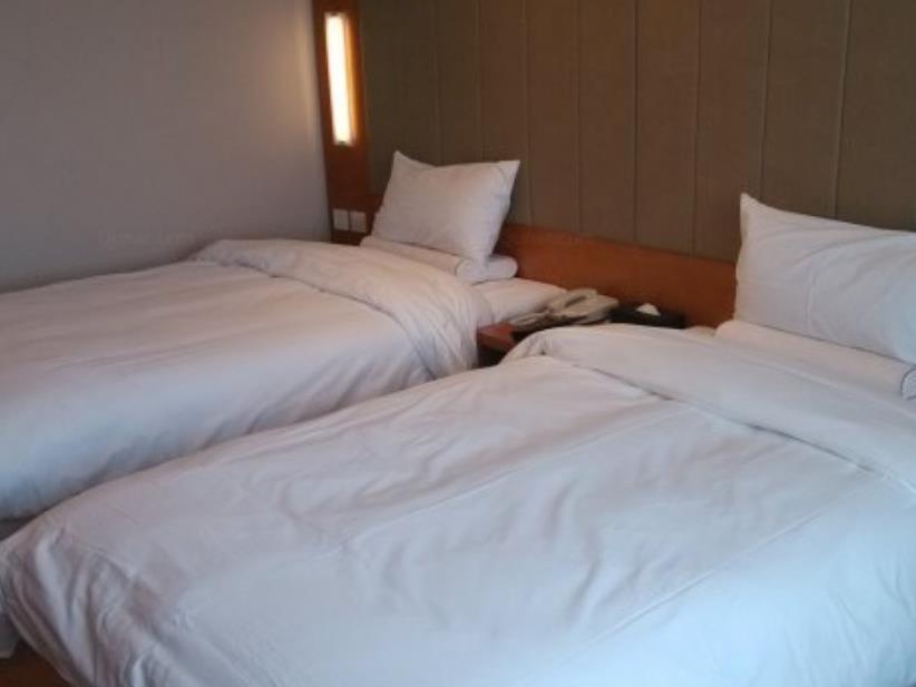 Ji Hotel Urumqi Hongshan Branch Dış mekan fotoğraf